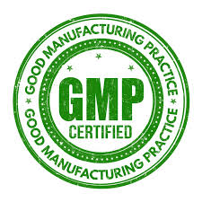 GMP Certified