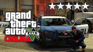 May 20, 2020 · the easiest way to get yourself 5 stars in gta v is to simply use the cheat code to raise your wanted level. Gta 5 Online How To Get An Instant 5 Star Wanted Level Tutorial Gta V Youtube