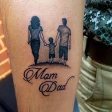 Tattoo Small Love Tatuajes 31 Ideas Mom Dad Tattoos Dad Tattoos Mom Tattoo Designs