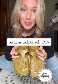 Birkenstock Gizeh Sandal Eva