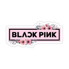 Unique bts stickers featuring millions of original designs created and sold by independent artists. Blackpink Logo Sticker By Ammjad10 En 2021 Pegatinas Diseno De Pegatina Pegatinas Imprimibles