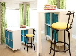 Next i added the sides, then i added the bottom. 20 Diy Craft Tables And Desks