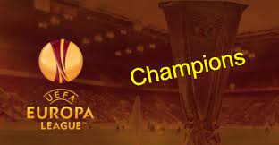 Also, find out who won the most champions league titles. Europa League Winners List Past Champion Teams Since 1971 Sports History