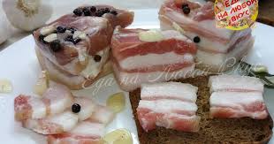 как засолить сало в рассоле в домашних условиях вкусно Salo V Rassole Po Derevenski Taet Vo Rtu Poshagovyj Recept S Foto Avtor Recepta Eda Na Lyuboj Vkus Recept Recepty Edy Idei Dlya Blyud Delikatesy