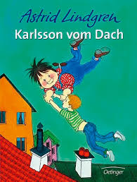 Astrid Lindgren Karlsson Vom Dach Gesamtausgabe Jetzt Online Bestellen