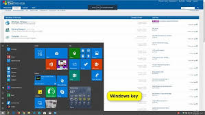 How do i get out of fullscreen? Show Taskbar In Full Screen Mode In Windows 10 Tutorials