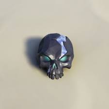 Foul Bounty Skull - Etsy