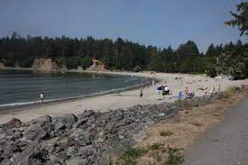 Administered by the oregon parks and recreation department, it is about 0. Sunset Bay State Park Oregon Com