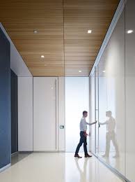 Gallery Topakustik Usa Office Interior Design Ceiling Design Office Interiors