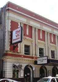 The Vic Theatre Lakeview Home Of Brew And View Chicago Theaters Day 28 Theater Chicago My Kind Of Town Oh The Places You Ll Go