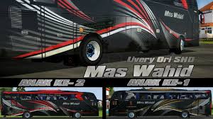 3 Livery Bussid New Marcopolo By Sandhy Irmawan