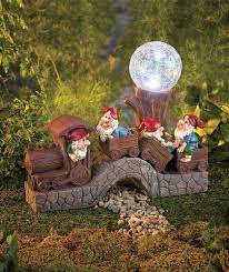 Pin On Gnome Fairy Secret Garden