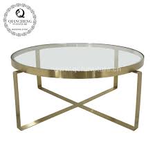 Richelieu offers a selection of styles (traditional, transitional, contemporary, modern, and eclectic) for different applications: Italian Metal Coffee Table Legs Simple Stainless Steel Center Table For Living Room Sofa Set China Coffee Table Modern Furniture Made In China Com