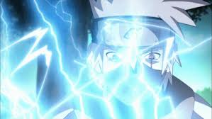Kakashi Chidori Rin Gif Anime » kakashi hatake anime. kakashi chidori rin gif