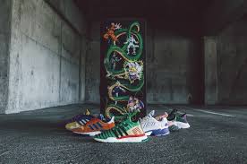 We are sourcing air jordans for this landmark catalogue. Detailed Look At The Entire Dragon Ball Z Adidas Sneaker Collection Weartesters