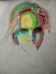 Ada 3 cara menggunakan cat minyak, yaitu: Making Pop Art With Oil Pastel Bilingual Steemit