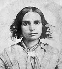 Susannah Ealse English (Perryman) Silvester (1831-)