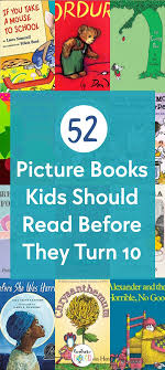 In this playlist, we collect training videos by colors. 52 Picture Books Kids Should Read Before They Turn 10 Learn In Color