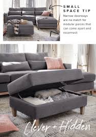 This is great for small spaces!! Small Space Furniture