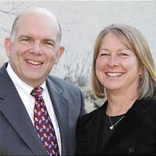 New mission presidents