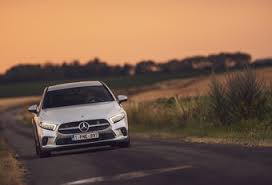Mercedes Benz Classe A Essai Moniteur Automobile