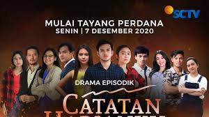 Live Streaming Sctv Drama Episodik Catatan Harianku Cinta Yang Hilang Tayang Senin 28 Desember 2020 Showbiz Liputan6 Com