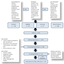 Flowchart Of Selection Process Ga Gestational Age