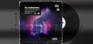 You can easily edit both cover and record label individually via smart layers. Free Vinyl Record Mockup Free Mockup Download