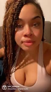 BiBi Monroe (@leaveit2bibi)