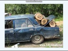 Pesnya Pro Mashinu Zhiguli