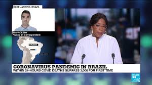 Its circulation is 5,300 copies with editions published tuesday and friday. Brazil Marks More Than 3 000 Daily Covid 19 Deaths A Grim New Record