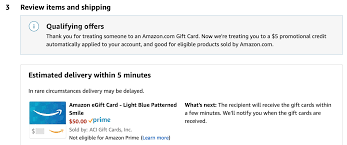 Amazon.com gift cards can only be used to purchase eligible goods and services on amazon.com and certain related sites as provided in the amazon.com gift card terms and conditions. Amazon Gift Card Redeem No Mas Coach