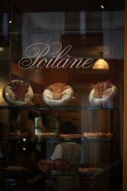 What If Winter Is Not A Place Outside French Cafe Boulangerie Bakery