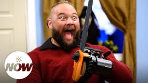 No match has been advertised for wyatt, but he is advertised for raw's return to the. Superstars React To Bray Wyatt S Bizarre Return Wwe Now Youtube