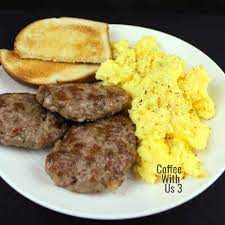 Homemade Breakfast Sausage Recipe Homemade Breakfast Sausage Sausage Breakfast Breakfast Sausage Recipes