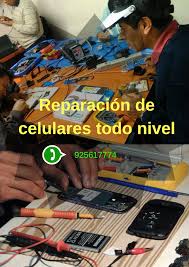 Resultados para reparacion de celulares empresas. Curso De Reparacion De Celulares Y Laptops Programacion De Ordenadores Reparacion Electricidad Y Electronica