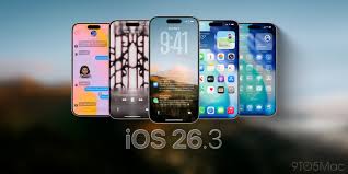 Apple releases iOS 26.3 for iPhone, here’s what’s new
