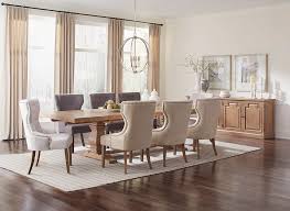 Rectangular pedestal dining room table. Florence Rectangular Double Pedestal Dining Table By Coaster Furniture Nis948692664 Bruce Furniture Flooring