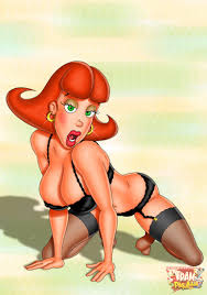 Tram Pararam 🍆❤️🤤 - Judy Neutron shows her boobs