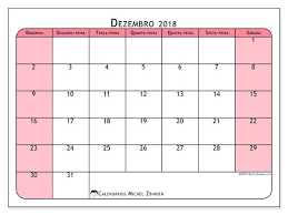 Calendário De Dezembro De 2018 E Janeiro De 2019 Calendario Dezembro 2018 64ds Calendario Julho Calendario Novembro Calendario Para Imprimir