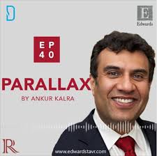 Parallax by Ankur Kalra: The Journey of Dr. Mandeep R. Mehra