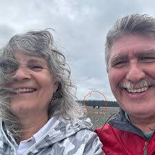 Government House Gardens in Victoria, BC