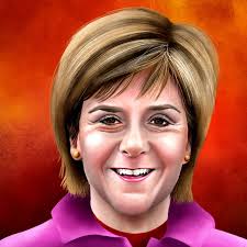 Nicola sturgeon, scotland's first minister, has suggested that if the uk goes through with a hard brexit, as it seems likely it will do, then she will call for a second scottish referendum on. Nicola Sturgeon Politico