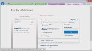All you can do is get a refund back in your psn wallet, that too if you haven't started to download the purchase. Add Money To Playstation Wallet Visihow