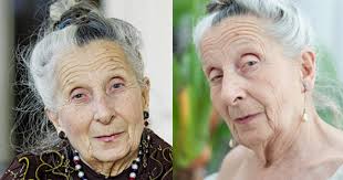 Η τιτίκα σαριγκούλη αναφέρθηκε και στον θάνατο λέγοντας πώς δεν τον φοβάται. Titika Sarigkoylh Eimai Gerontokorh Ek Pepoi8hsews Ta Eggonia Moy Ta Gnwrisa Otan Eginan 13 Etwn