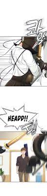 She is working out Ch.2 Page 38 - Mangago