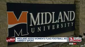 While d2 football players still must commit a significant amount. Midland University Becomes First School In Nebraska To Add Women S Flag Football As A Varsity Sport