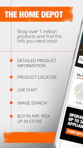 Download the home depot app for android. The Home Depot 6 5 Apk Mod Descargar Gratis