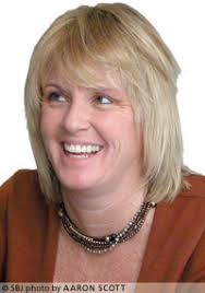 A Conversation With ... Paula Stringer