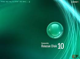 Recuperare Un Computer Con Kaspersky Rescue Disk Chimerarevo